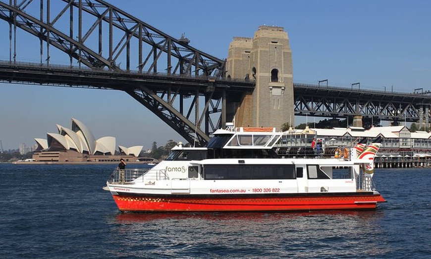 Image 2: Taronga Zoo + Sydney Harbour Hopper Combo Passes