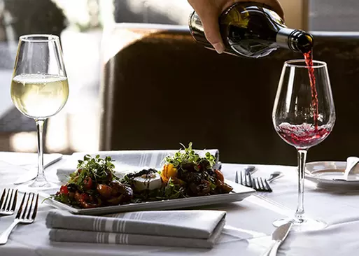 5% Cash Back at Nirvana Grille - Primary Image