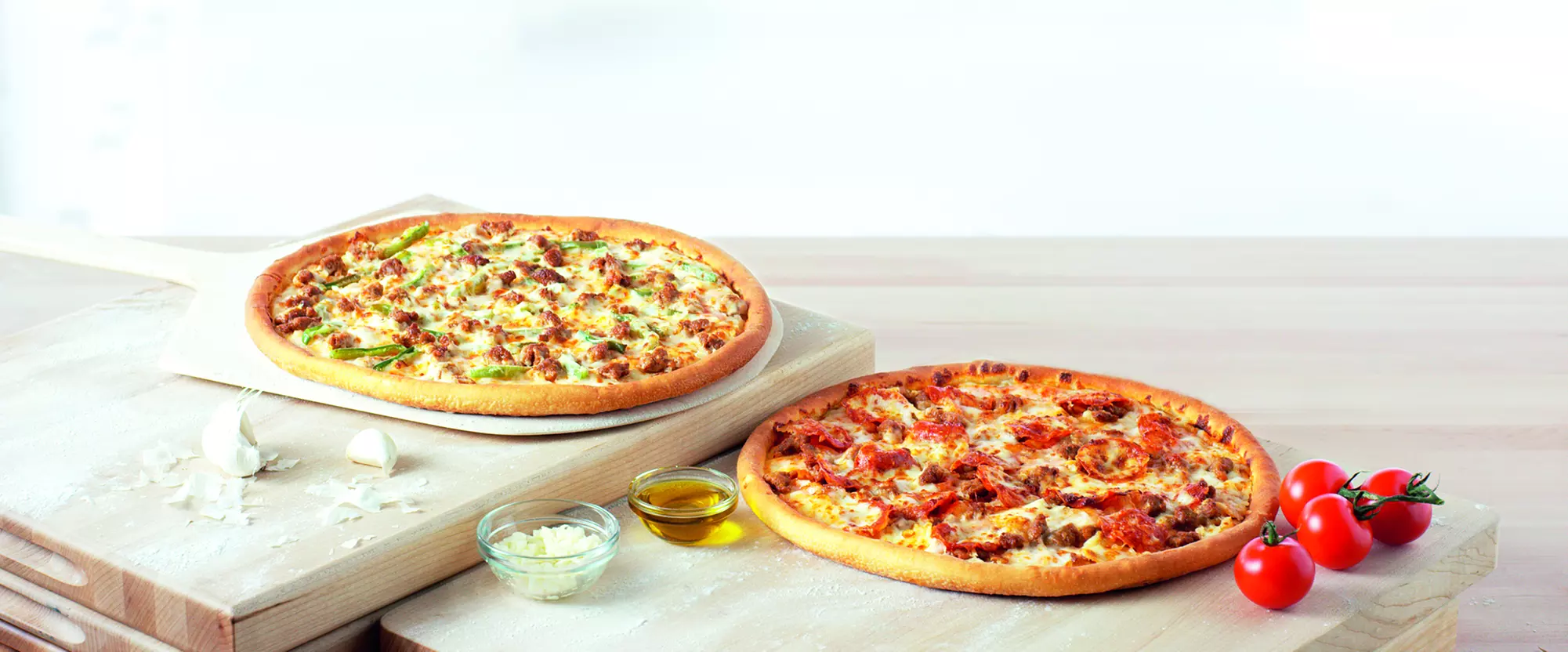 $10 For $20 Worth Of Papa John's Pizza - Second Medium