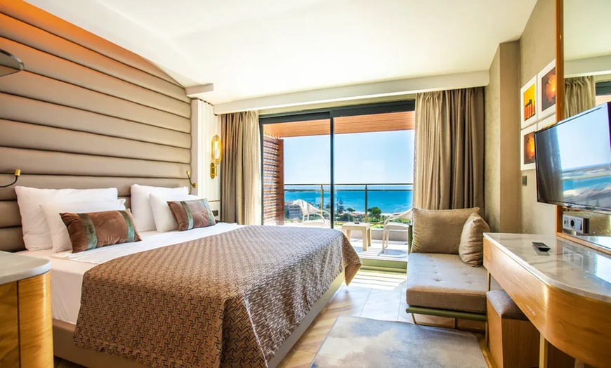 Image 4: ✈ ANTALYA ET SA RÉGION | Sidé - Alexia Resort Hotel - Adult only 5*...