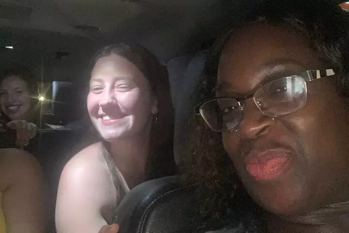 Black SUV Hourly Service & Luxury Airport Transfers