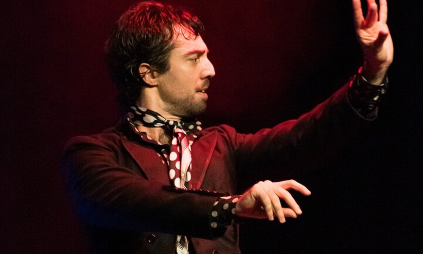 Image 6: Show Flamenco Auténtico en el Teatro Flamenco Granada