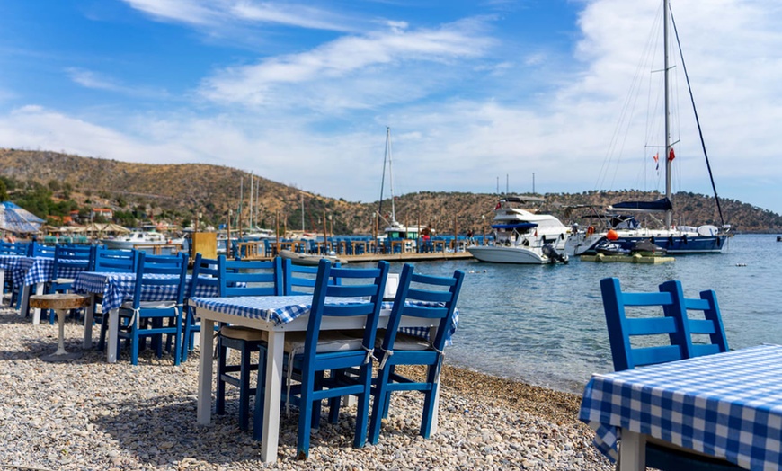 Image 5: ✈ BODRUM ET SA RÉGION | Bodrum - Croisière en goelette depuis Bodru...