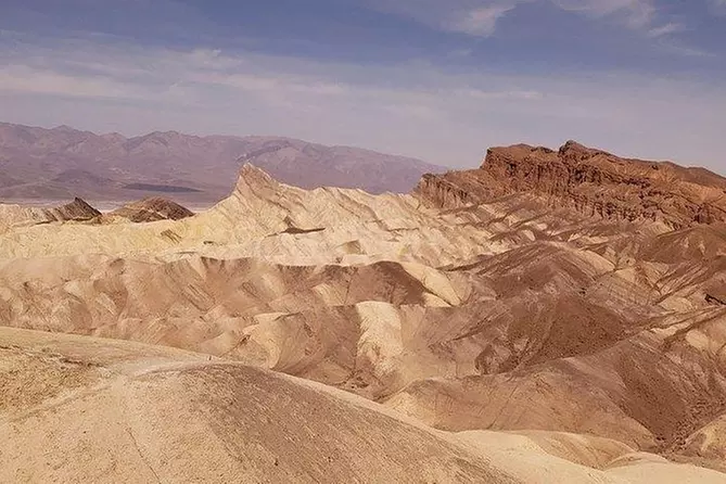 Private Death Valley Tour from Las Vegas (Full Experience!) - Primary Image