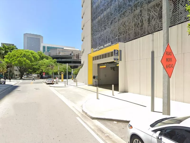 Parking at 3 Miami Central Garage - Primary Image