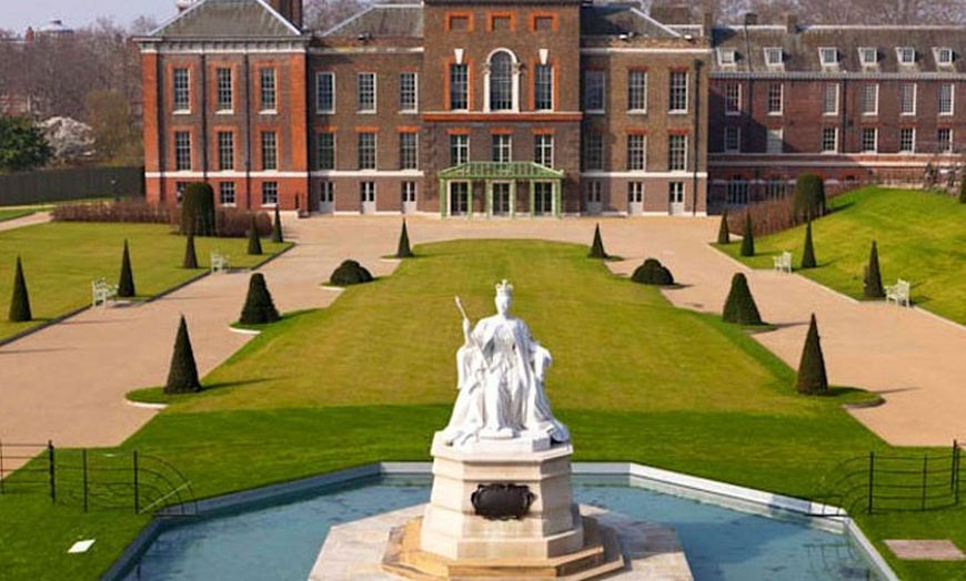 Image 6: Private Tour: Royal High Tea At Kensington Palace Gardens