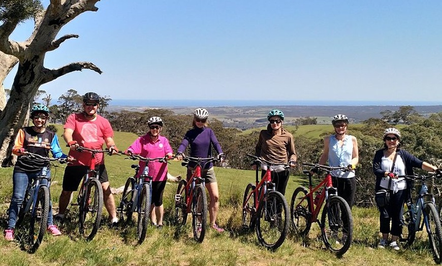 Image 11: McLaren Vale Wine Tour by Bike