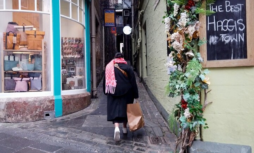 Image 7: Edinburgh: Short Film Documentation Experience