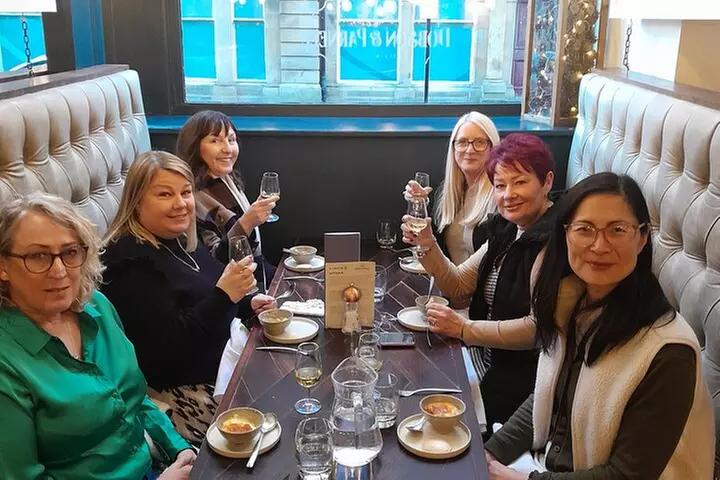 The Ultimate Cheese & Wine Food Tour