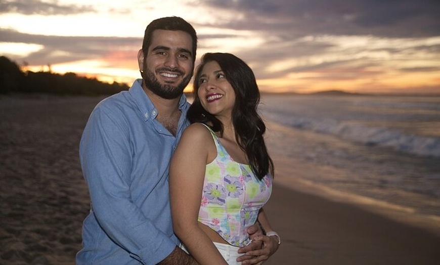 Image 4: Private Pre-Wedding Professional Photoshoot in Noosa