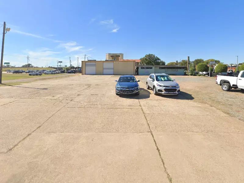 Parking at Lot 1110