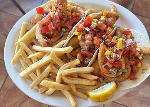 5% Cash Back at Canal Bistro Mediterranean Gr...