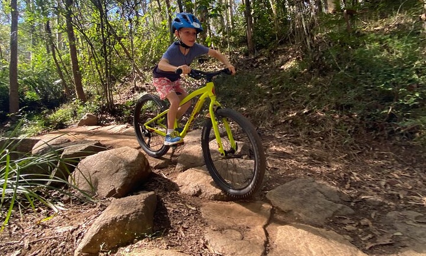 Image 6: 2 Hour Private Brisbane Mountain Bike Coaching Session and Ride