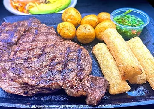 5% Cash Back at Las Palmas Restaurant Taste L...