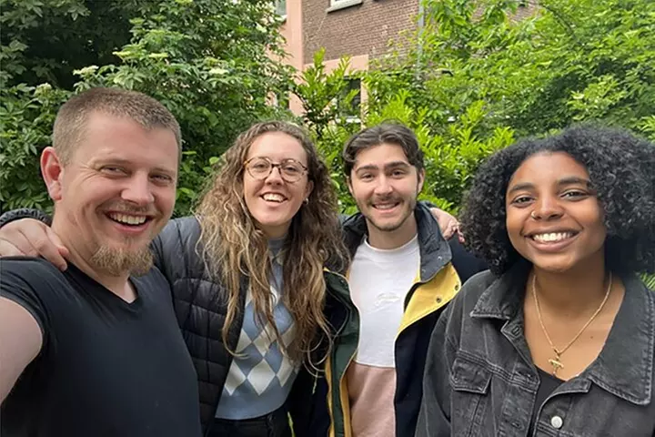 Jeu mystère de meurtre autoguidé à Strasbourg avec Sherlock Holmes