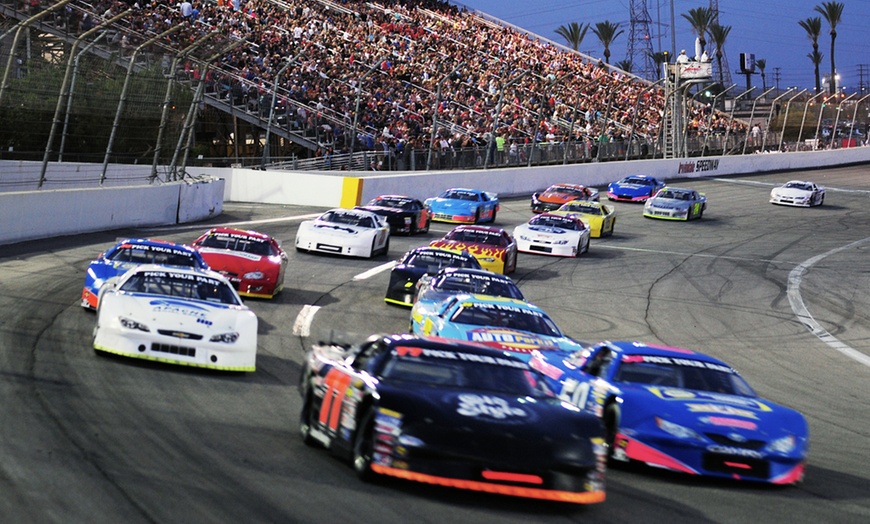 Irwindale Speedway - Irwindale Speedway | Groupon