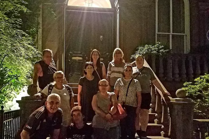 New York City Ghost Tour of Greenwich Village