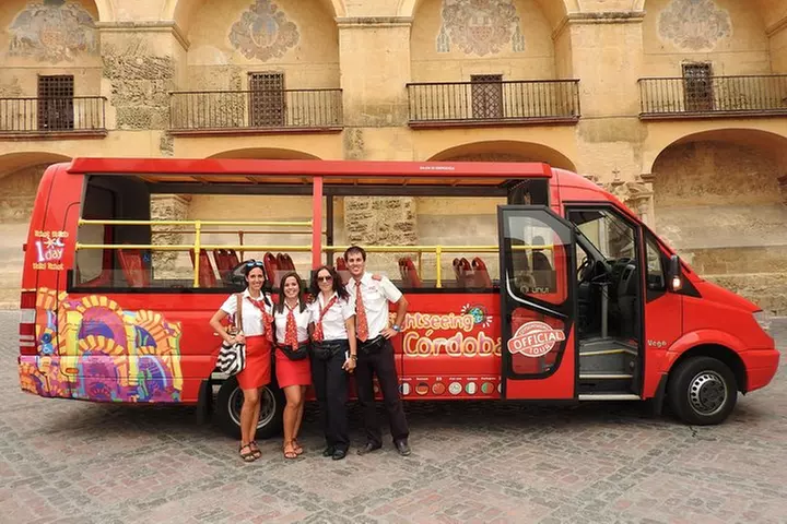 Tour en autobús turístico por Córdoba