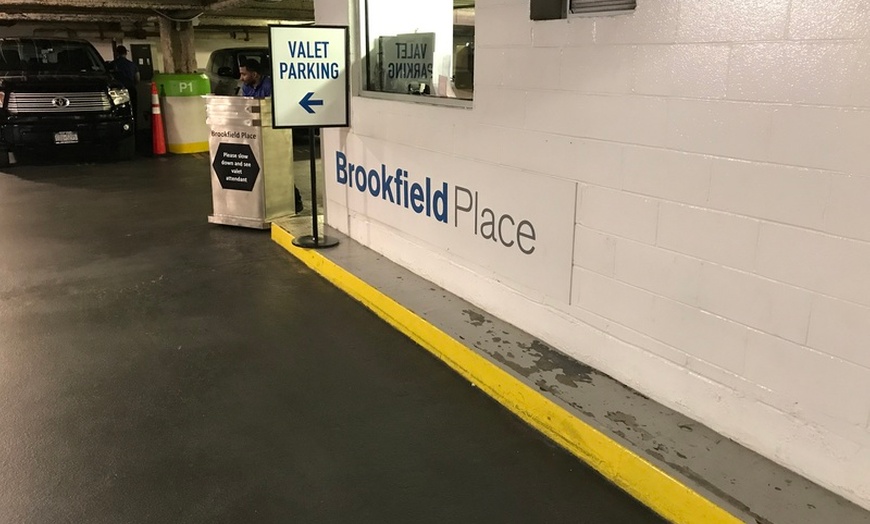 Image 11: Parking at (SP+) - Brookfield Place Garage
