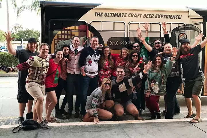 Tampa Food & Drink Tour - Hop On Hop Off - Second Medium