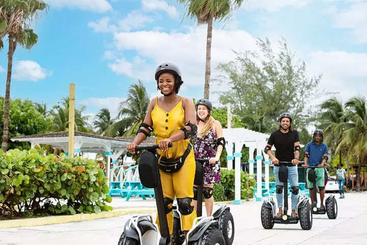 3 Hour Eco-Glide Adventure in Nassau - Second Medium