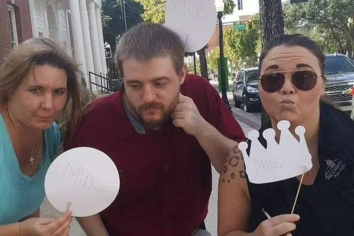 Scavenger Hunt in Salt Lake City by Crazy Dash