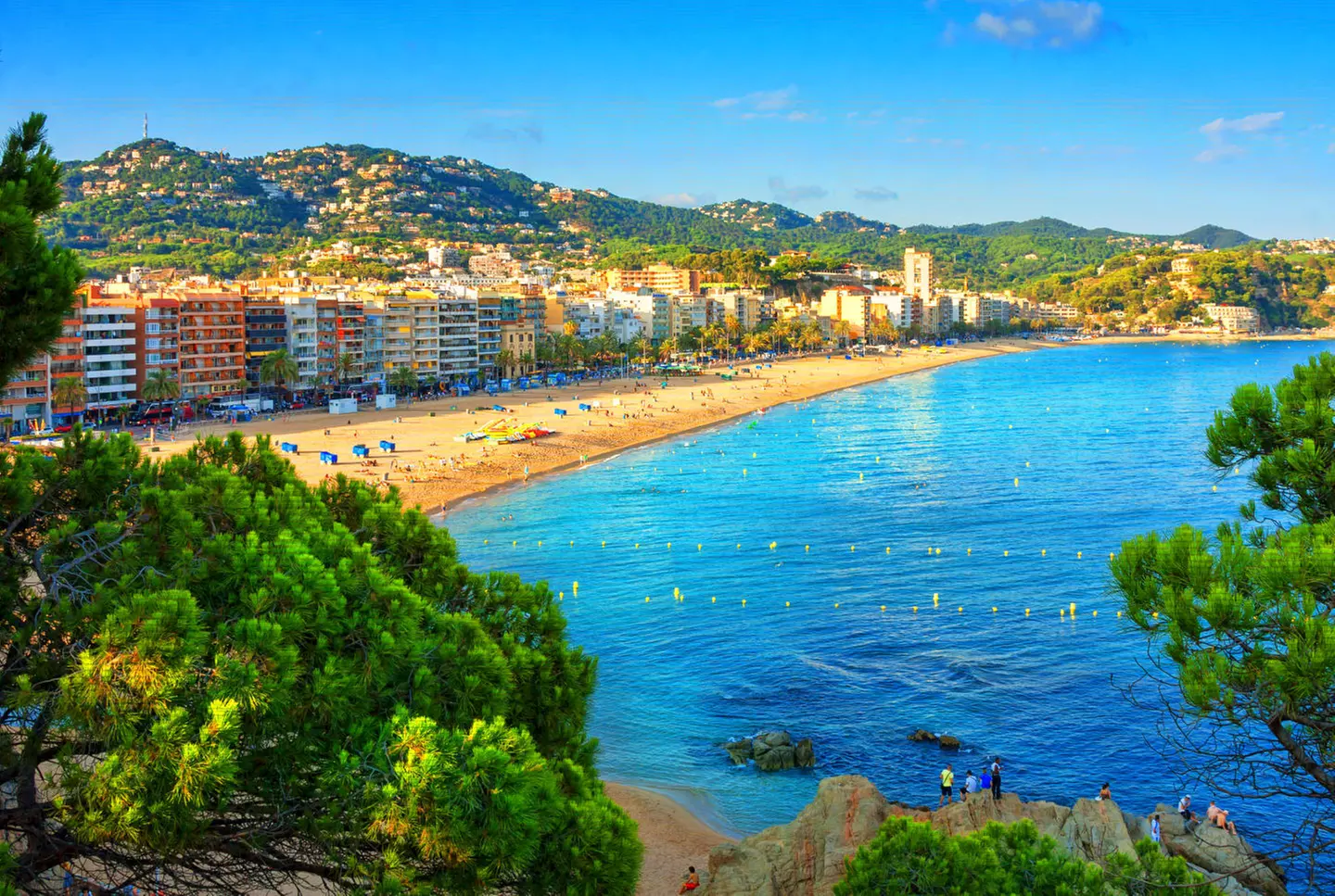 ✈ COSTA BRAVA | Lloret de Mar - Hotel Miramar 4*, 2 Nächte - Direkt...