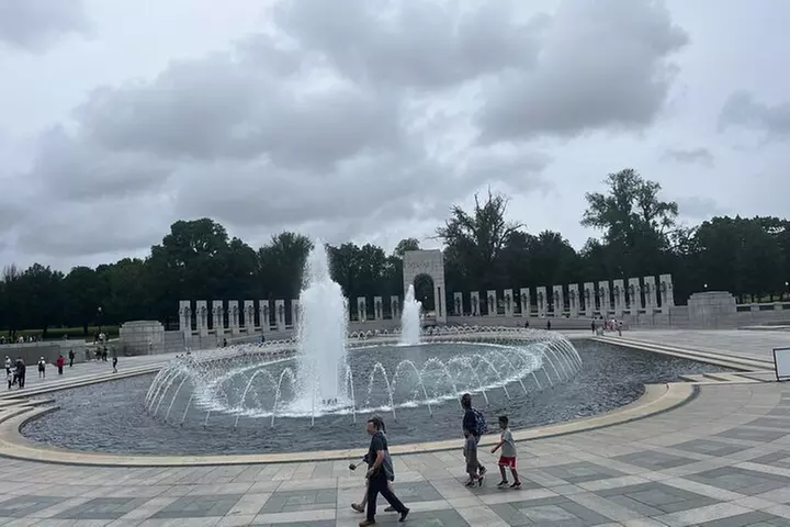 3- Hour Private Customizable Washington, DC Tour