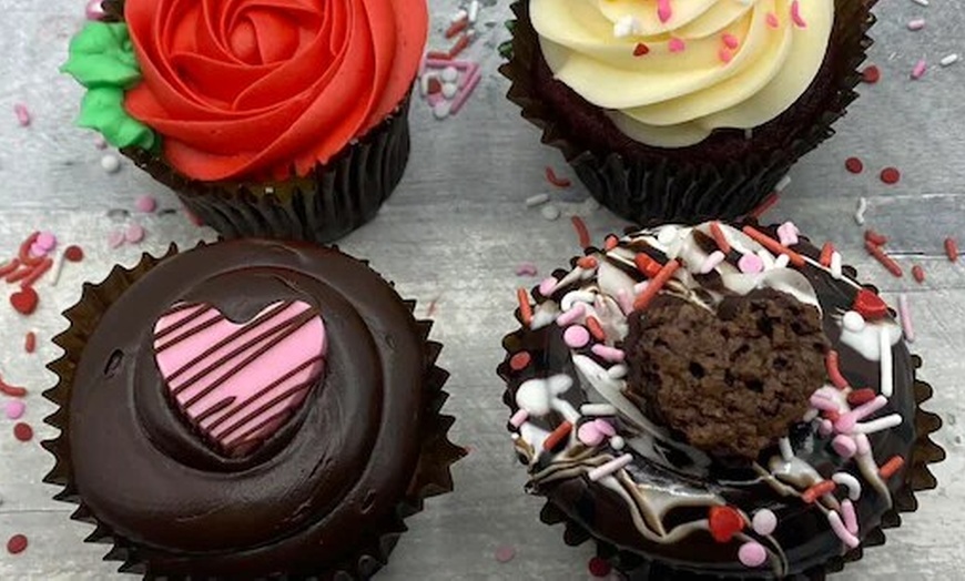 Image 2: $15 For $30 Worth Of Cupcakes
