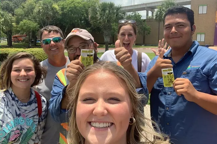 Springfield Showdown Scavenger Hunt