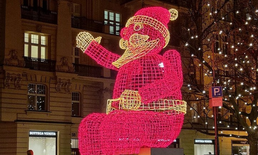 Image 3: Weihnachtsmarkt Lichtertour mit gratis Glühwein