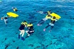 Waikiki Catamaran Escape: Snorkel with Turtles & Water Sports Fun - Second Medium