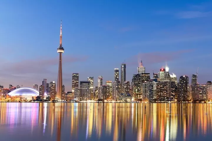 Mother's Day Premier Dining Cruise on Toronto Odyssey - Primary Image