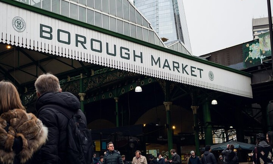 Image 17: London's Top Iconic Sights Tour with Fun, Local Tour Guide