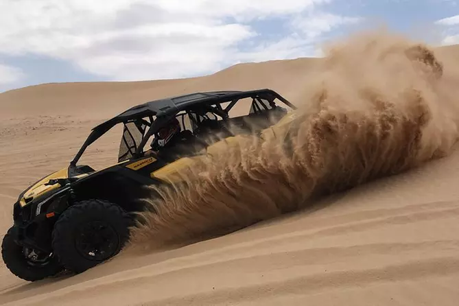 4 WD Adventure 'Only Sand Dunes Near Vegas' - Primary Image