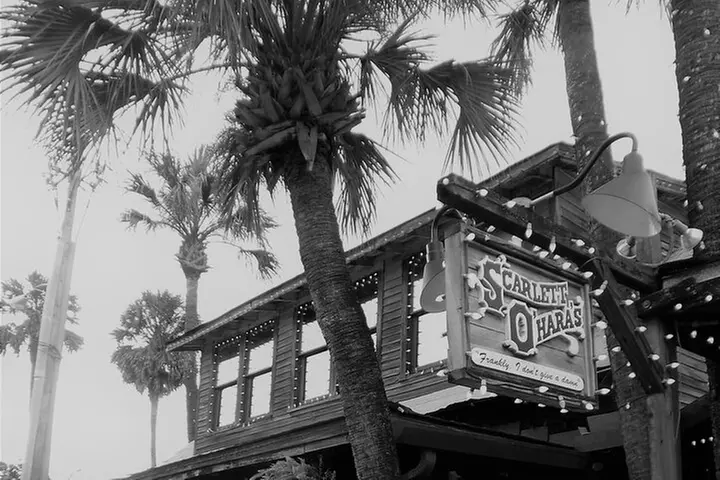 8pm Beyond the Grave Tour