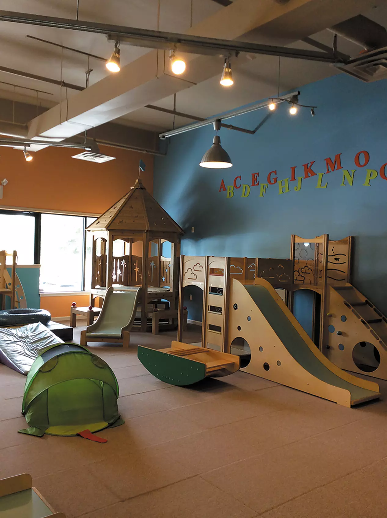 $20 For 4 Full Day Admissions For 1 Child Ages 1 To 7 Yrs (Reg. $40) - Primary Image