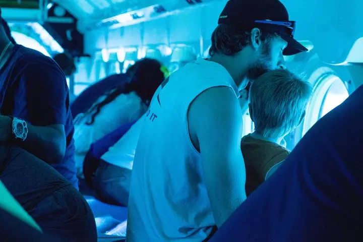 Atlantis Submarine from Kona Beach