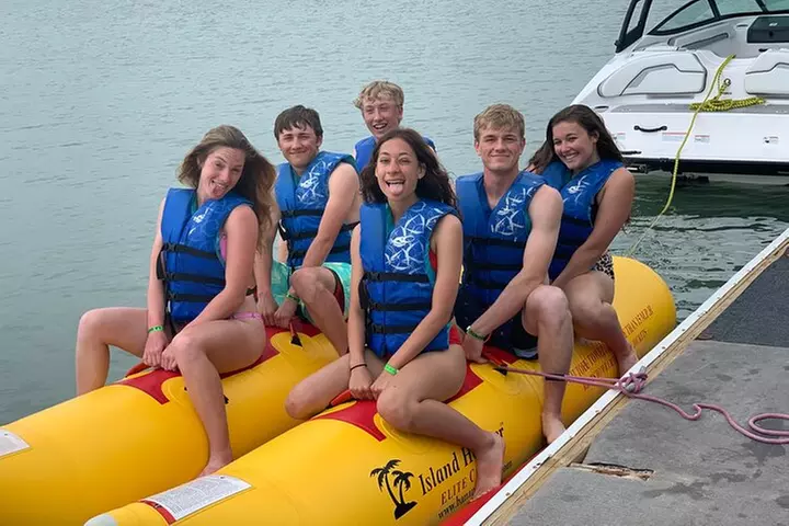 Banana Boat South Padre Island