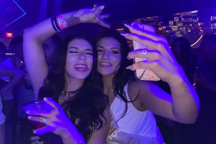 Las Vegas Strip Nightclub Crawl