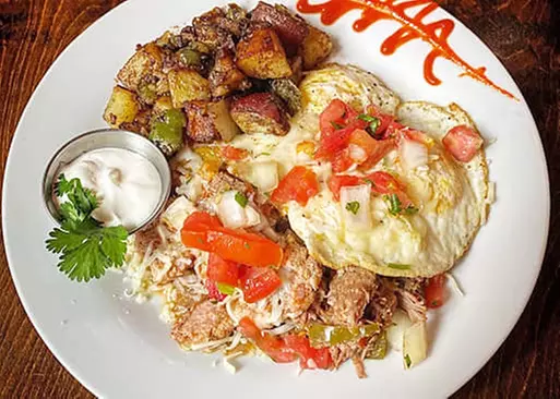 5% Cash Back at Millie's Diner