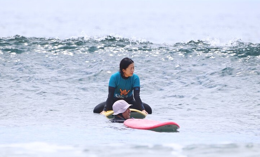 Image 7: Clase de Surf Grupal en Playa de Las Américas con Fotografías