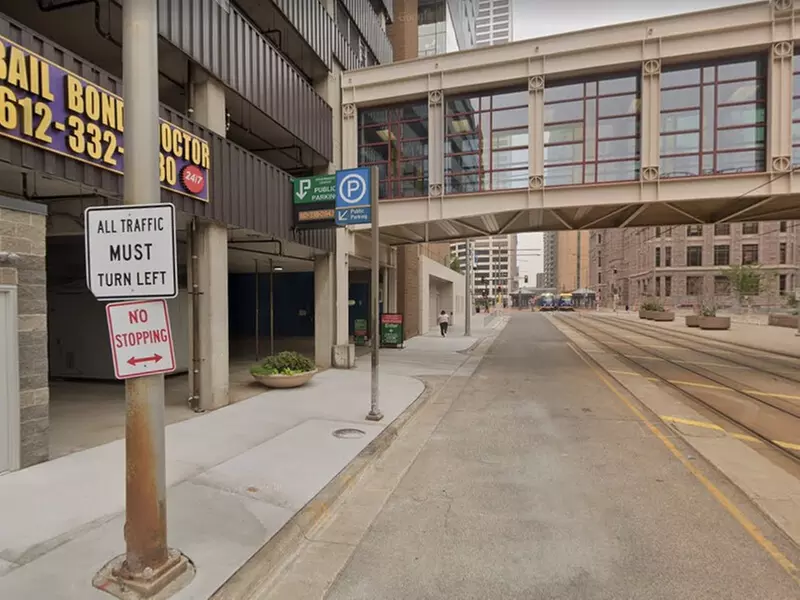 Parking at Government Center Garage