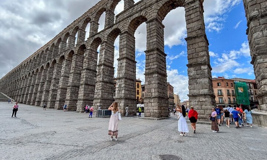 Image 15: Toledo, Segovia y Ávila desde Madrid con Entradas y Almuerzo