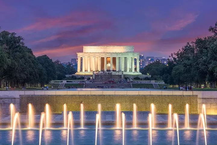 Fabulous Private Night City Tour by Car of Washington DC - Second Medium