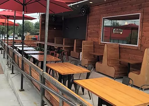 5% Cash Back at Chop Shop Urban Eatery SOBO