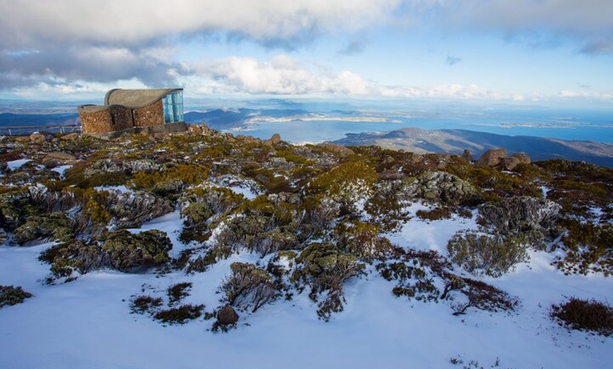 Image 7: Mt Wellington and Richmond Village Shuttle