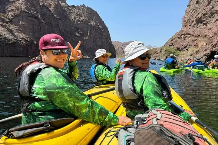 Small Group Emerald Cave Kayak Adventure