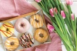 $10 For $20 Worth Of Freshly-Made Donuts & Coffee - Second Medium