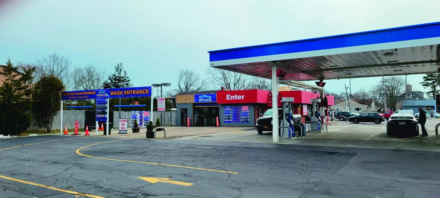 $19.80 For "The Works" Car Wash (Reg. $39.59) - Primary Image